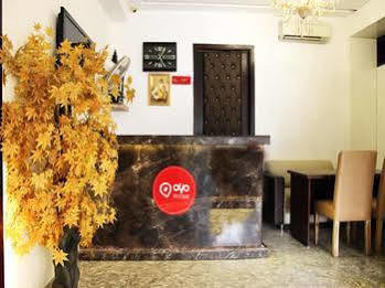 Oyo Rooms Pitampura Rani Bagh Νέο Δελχί Εξωτερικό φωτογραφία